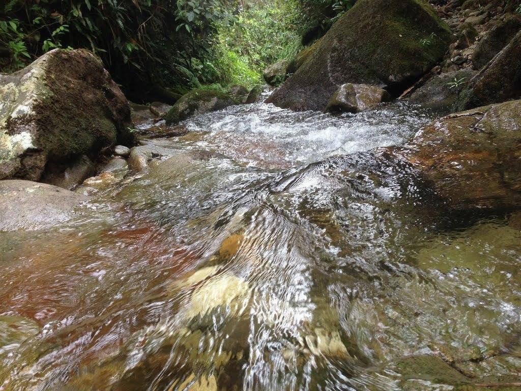 Kopalodge Puyo Buitenkant foto